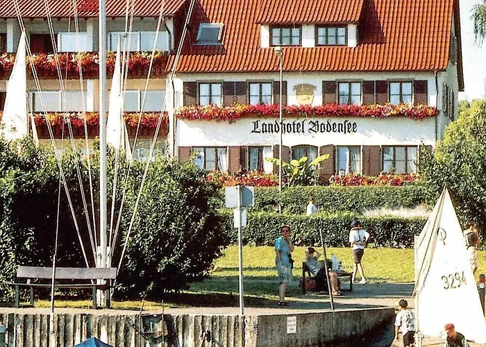Landhotel Bodensee Konstanz
