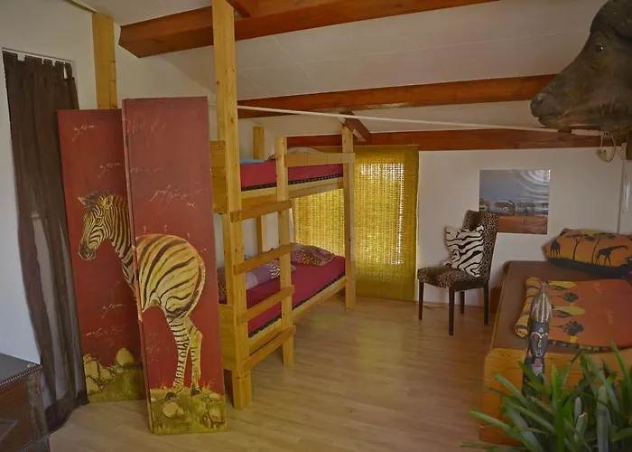 Hostel Gerry 'S Backpacker Konstanz